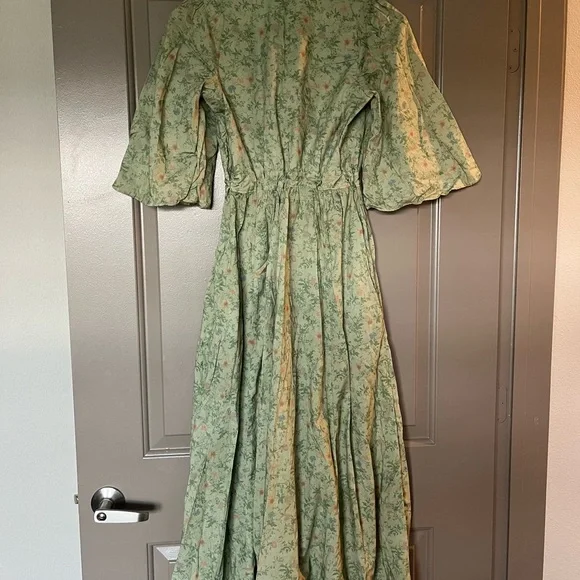 Christy Dawn The Natalia Dress | Buck Floral - Picture 5 of 8